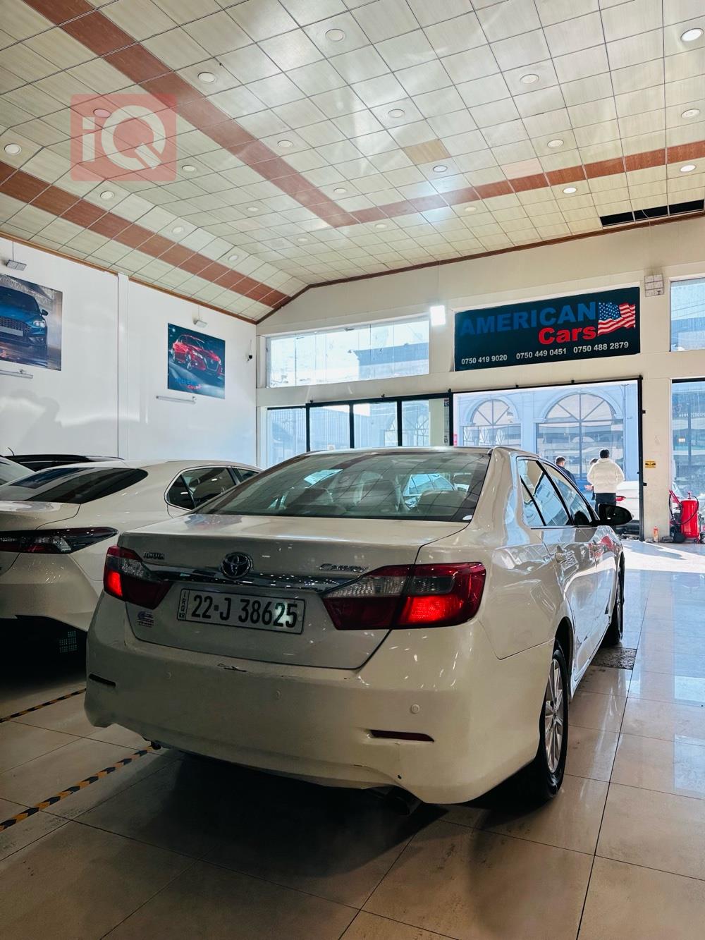 تويوتا كامري